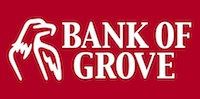 Bank of Grove- http://www.bankofgrove.com/