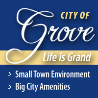 City of Grove- http://www.cityofgrove.com