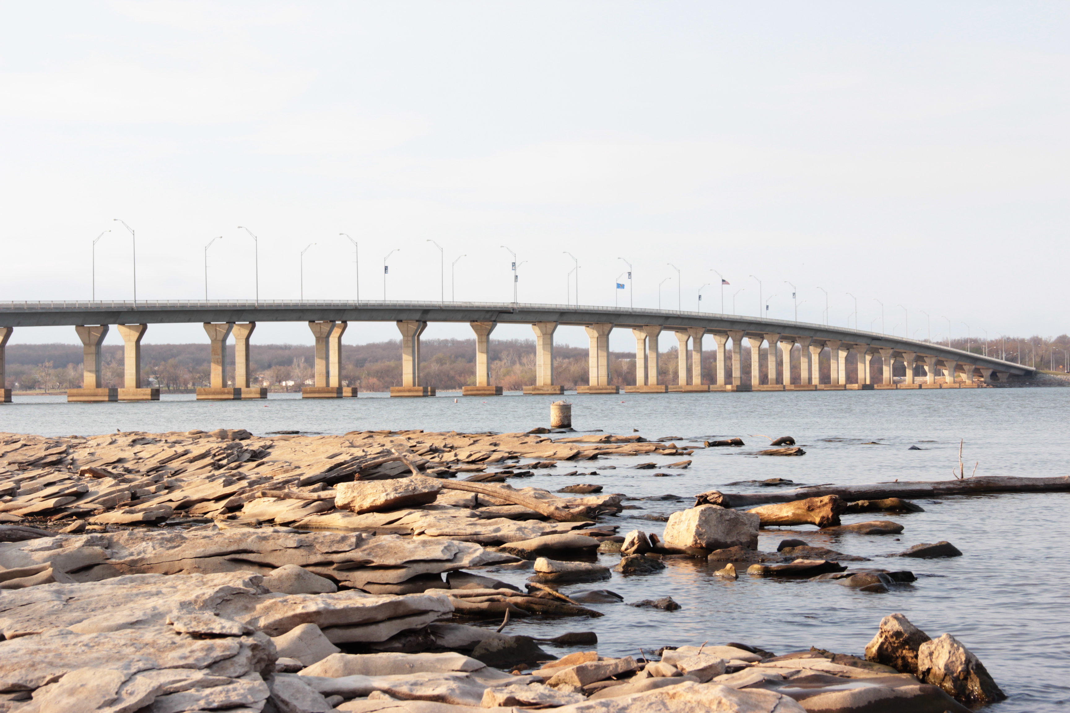 Sailboat Bridge