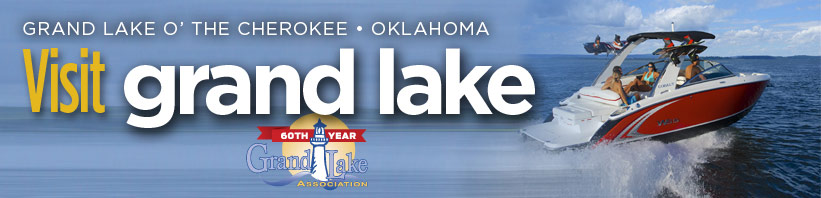 Grand Lake O' The Cherokees