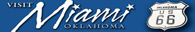 Visit Miami Oklahoma - http://www.visitmiamiok.com